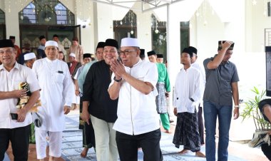 Perayaan Idul Adha 1445 H: Polda Kepri dan Jajaran Sembelih 65 Sapi dan 36 Kambing
