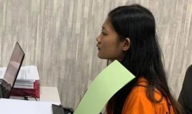Gara-gara Pinjol, Seorang Karyawan PT Satnusa Batam curi 143 HP di Pabriknya