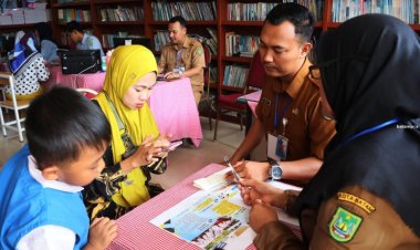 Dinas Pendidikan Kota Batam Himbau Orang Tua Cari Sekolah Alternatif