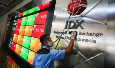 Indeks Saham BUMN Terjun Bebas Sepekan, IHSG Anjlok 2,36%