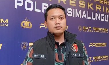 Sat Reskrim Polres Simalungun Tahan Siswi yang Gugurkan Kandungan di Toilet RS di Simalungun