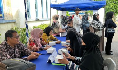 Upaya Pencegahan Stunting di Batam: BKKBN Kepri Gelar Pemeriksaan Kesehatan untuk Calon Pengantin