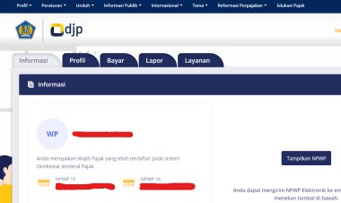 Panduan Lengkap Mengenai Nomor Pokok Wajib Pajak (NPWP)