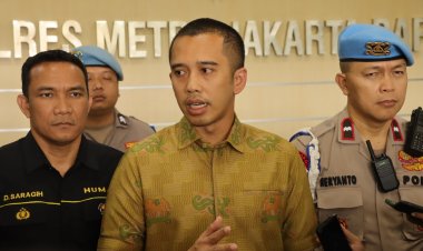 Polres Jakbar Amankan Musisi VTP Bersama Seorang Wanita, Polisi Sita Sabu dan Alat Hisap