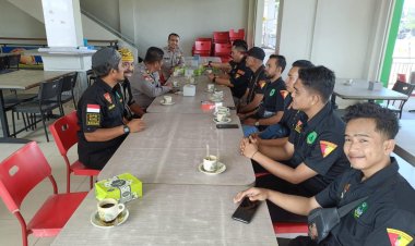 Jumat Curhat Polda Kepri: Hindari Perpecahan dalam Pilkada 2024 di Provinsi Kepri