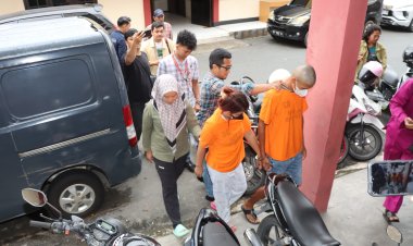 Polresta Tanjungpinang Berhasil Ungkap Kasus Prostitusi Anak di Bawah Umur