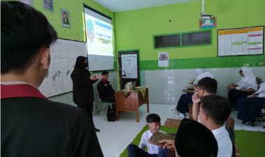 Muhammadiyah 4 Malang Meningkatkan Minat Literasi Peserta Didik