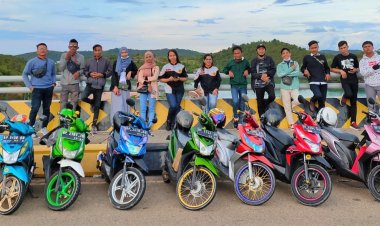 Camping Day Bersama Honda Beat: Petualangan Seru di Alam Terbuka