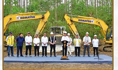 Investor Asing Siap Memulai Pembangunan di IKN pada Akhir 2024