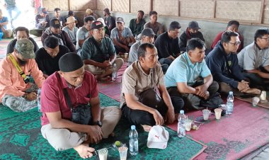 Dukung Pilkada Damai 2024, Eks napiter an. ARIF FADILLAH, SE, Pengurus YAKUB Gelar Diskusi Kebhinekaan