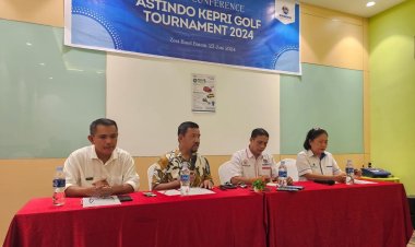 Kadispariwisata Kepri: Astindo Berperan Penting dalam Kemajuan Pariwisata Batam