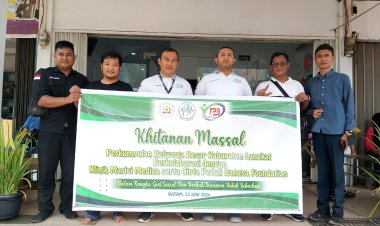 PKBL Batam Gelar Khitanan Massal Gratis di Klinik Marivi Medica