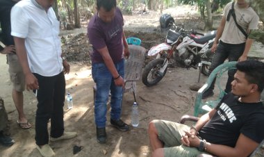 Sat Narkoba Polres Simalungun Berhasil Ungkap Kasus Narkoba di Bandar Masilam