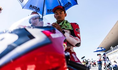 Arbi Aditama Kembali Bertaji di JuniorGP: Raih Poin di Portugal
