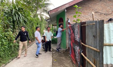 Penggerebekan Rumah Anto Buncit di Simalungun Tidak Temukan Bukti Peredaran Narkoba