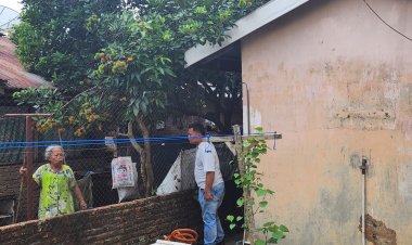 Satres Narkoba Polres Simalungun Lakukan Penggerebekan, Tidak Temukan Barang Bukti Narkotika