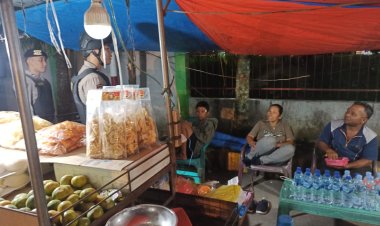 Sat Samapta Polres Simalungun Gelar Patroli Perintis Presisi Demi Keamanan Wilayah