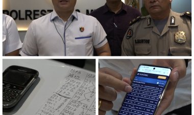 Pengungkapan Kasus Judi Togel Online di Medan: Dua Pelaku Diamankan