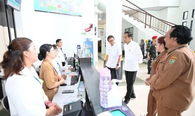 RSUD Tamiang Layang Fokus pada SDM Sebelum Terima Peralatan Medis Canggih