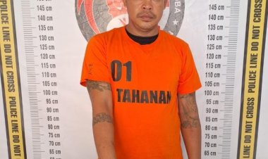 Surbak Pengedar Sabu Akhirnya Ditangkap Sat Narkoba Polres Simalungun