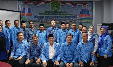 DPW Paguyuban Pasundan Sumut Gelar Sosialisasi dan Deklarasi Pilkada Damai 2024