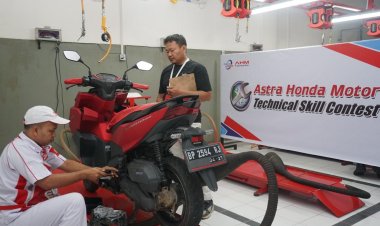 PT Capella Dinamik Nusantara Gelar Technical Skill Contest 2024 Regional KEPRI