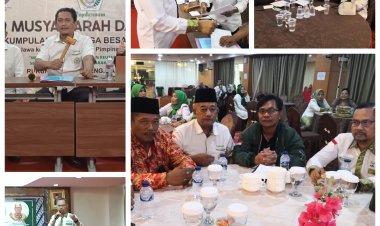 Musda Pujakesuma Sukses Digelar di Hotel Golden View Bengkong