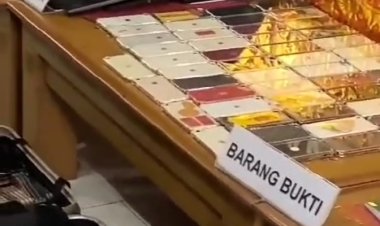 Imigrasi Tangkap 103 WNA Cina di Bali Terkait Kejahatan Siber