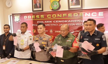 Polsek Cengkareng Bongkar Kasus Eksploitasi Anak di Apartemen Jakarta Barat, Dua Pelaku Diamankan