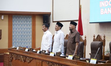 DPRD Terima KUA/PPAS Perubahan APBD 2024 dari Walikota Batam
