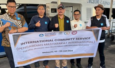 Dekan Febi Menghadiri Workshop Kurikulum Internasional Berbasis OBE di Batam