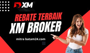 Program Rebate XM: Maksimalkan Bonus Trading