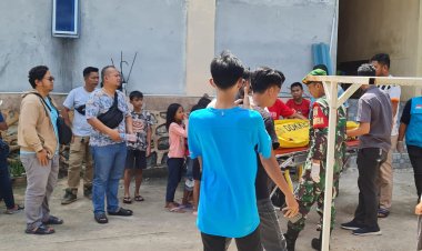 Pria Ditemukan Tewas Tergantung di Kamar Kos, Polsek Bengkong: Tidak Ada Tanda Kekerasan