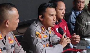 Polres Karimun Rapat Koordinasi Dalam Upaya Pencegahan Bunuh Diri