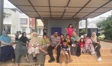 Dit Binmas Polda Kepri Ajak Tokoh Masyarakat Jaga Kamtibmas dan Bijak Bermedia Sosial Jelang Pilkada 2024