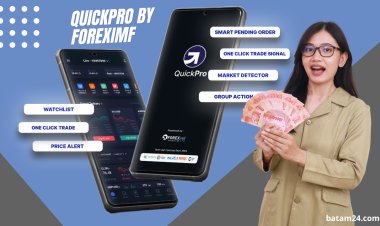 Keunggulan Aplikasi QuickPro FOREXimf: Solusi Cerdas untuk Trader Modern