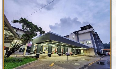 RS IKN Siap Difungsionalkan Agustus Mendatang