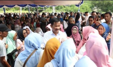 Teratas di Survei LSI, Relawan Optimistis HMR Mampu Bawa Perubahan bagi Provinsi Kepri