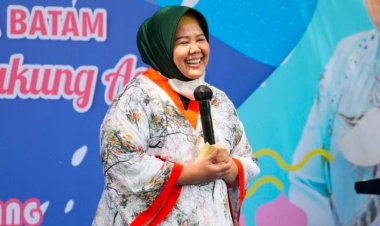 HMR Pimpin Survei LSI, Relawan Yakin Kepri Siap Berubah