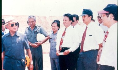 Sejarah Batam dan Habibie: Transformasi dari Pulau Kecil ke Pusat Ekonomi