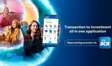 Cara Buka Rekening BCA Online