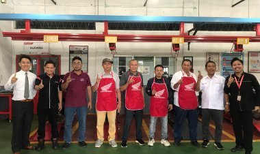 PT Capella Dinamik Nusantara Gelar Acara ESG Mission Skena Garage untuk Perkuat Sinergi dengan SMK Binaan dan Jurnalis