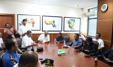 BP Batam Dengarkan Aspirasi Warga Sei Temiang