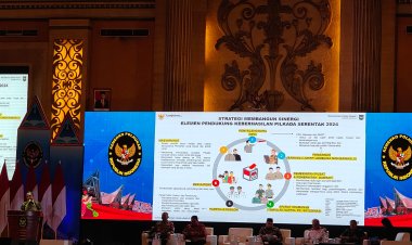 Kapolres Simalungun Hadiri Rapat Koordinasi Kesiapan Pilkada Serentak 2024 Se-Sumatera di Medan