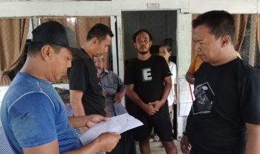 Satres Narkoba Polres Simalungun Gencar Tindaklanjuti Laporan Peredaran Narkotika di Nagori Senio