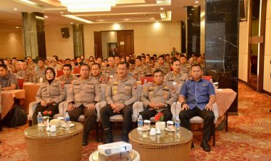 POLDA Kepri Gelar Rakernis Keuangan 2024: Strategi Optimalisasi untuk Pilkada Serentak