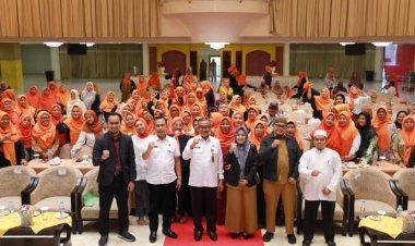 Sekretaris Daerah Kota Batam Buka Pelatihan Digital Marketing dan Branding Produk