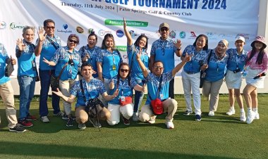 Astindo Targetkan Turnamen Golf Kepri 2024 Jadi Event Olahraga Andalan di Batam