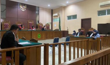 Vonis Seumur Hidup Ibu Membakar Anak Tiri di Kamar Kos Batam