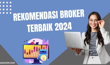 Rekomendasi Broker Forex Terbaik 2024